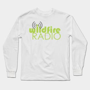 Wildfire Radio Logo Long Sleeve T-Shirt
